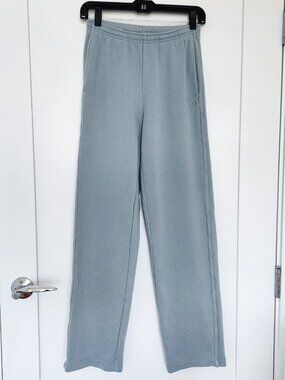 Vuori Women's Sedona Straight Leg Sweatpant w/Flaw - Size XS - Mist? - VW4191
